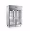 Bedrijfskoelkast - ENERGY 1400R TN 2PV - Afinox  (zonder koelmachine)